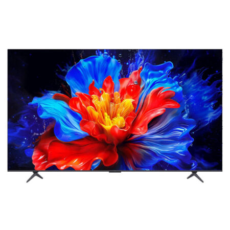 Téléviseur TCL 85P8K QLED UHD 4K Smart Google Noir Tunisie