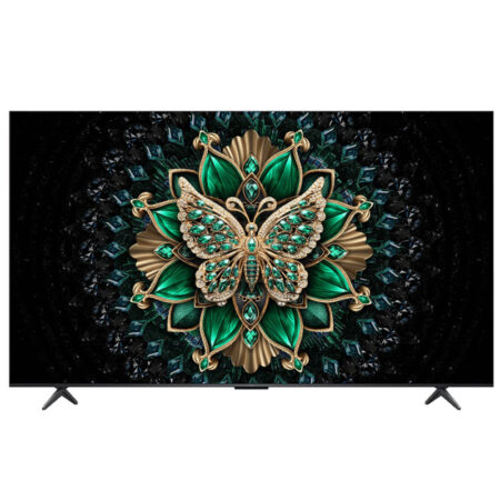Téléviseur TCL 98C6K 4K UHD Smart TV Mini LED Noir Tunisie