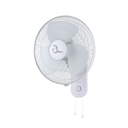 Ventilateur Murale Coala 45 W V40FM Blanc Tunisie