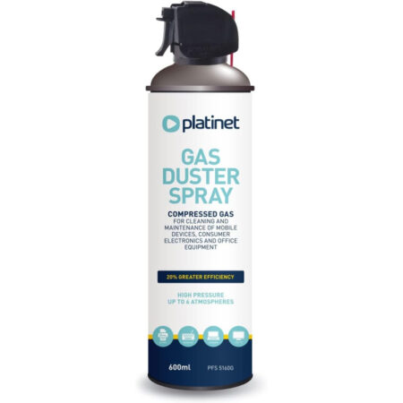 Air Comprime Platinet 400ml Avec gâchette  – PFS5130G Tunisie