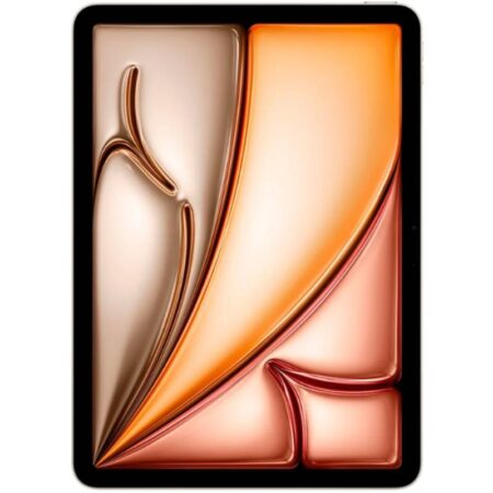 Apple iPad Air 2025 11&Prime; 8 Go 256 Go Wi-Fi – Starlight  – MCA44QA/A Tunisie