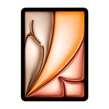 Apple iPad Air 13&Prime; 8 Go 256 Go Wi-Fi – Starlight – MCNR4QA/A Tunisie