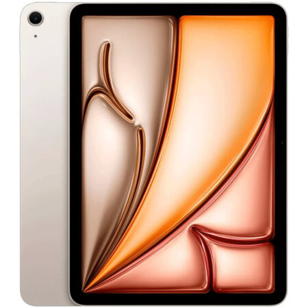 Apple iPad Air 13&Prime; 8 Go 128 Go Wi-Fi – Starlight – MCNL4QA/A Tunisie