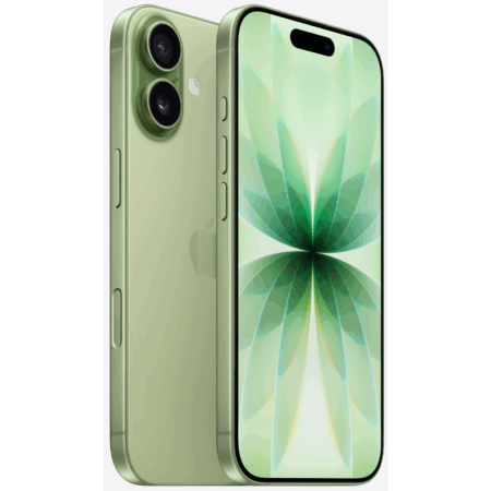 iPhone 17 256Go – Vert -MG6N4F/A Tunisie