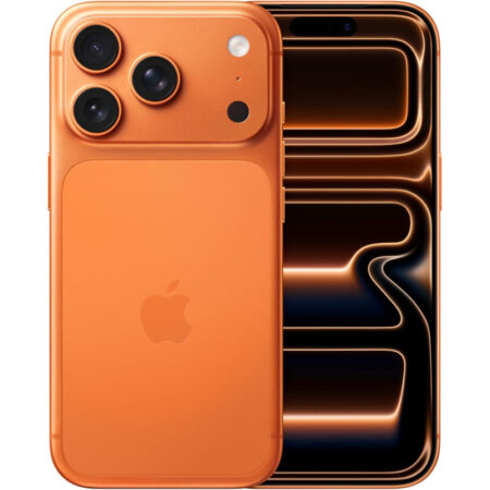 iPhone 17 Pro 256Go – Orange – MG8H4F/A Tunisie