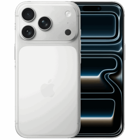 iPhone 17 Pro 512Go – Silver – MG8K4F/A Tunisie