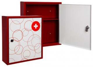 Boite Pharmacie Ring Rouge Tunisie