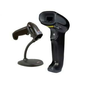 Douchette Honeywell Voyageur 1250G Filaire 1D Avec Support  – 1250G-2USB-1 Tunisie