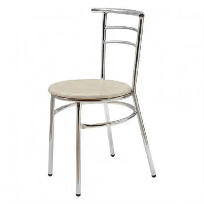 Chaise Chromé Casa Assise Décor – Marbré – CHC0043