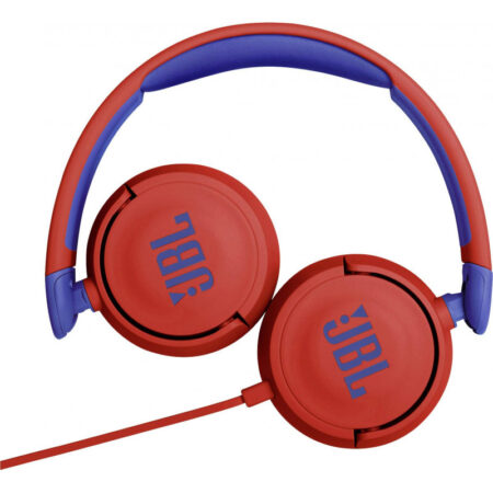 Casque Filaire Pour Enfants Jbl Jr310 – Bleu Et Rouge – 97691 Tunisie