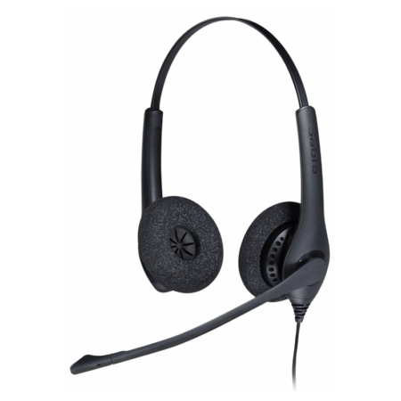 Casque Micro Usb Jabra Biz 1500 Duo – 1559-0159 Tunisie