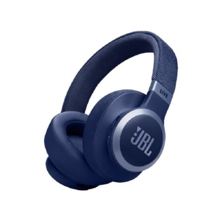 Casque Sans Fil Jbl Live 770nc – Bleu – 00460 Tunisie