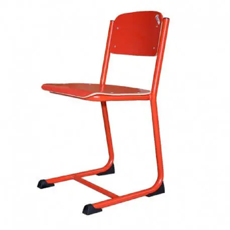 Chaise Liberty Écolier Primaire – Rouge – CHP0052