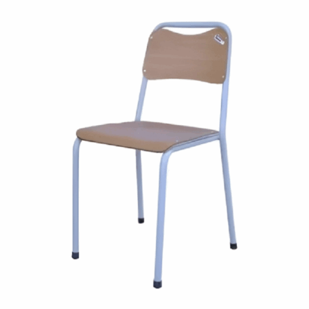 Chaise Peinture Assise Cpl – Hêtre – CHP0011HT Tunisie