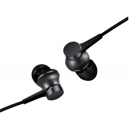 Ecouteurs Intra-auriculaires Xiaomi Mi In-ear Basic – Noir – 14273 Tunisie