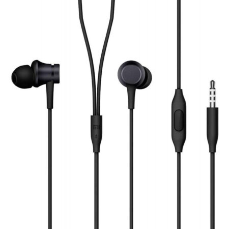 Ecouteurs Intra-auriculaires Xiaomi Mi In-ear Basic – Noir – 14273 Tunisie