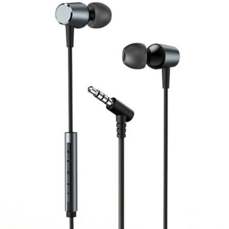 Écouteurs Oraimo avec Micro – Noir – OEP-E40-BK Tunisie