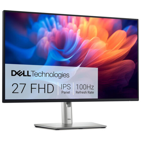 Ecran Dell P2725h 27 » Full Hd Ips 100hz – Silver -678993-P2725H Tunisie