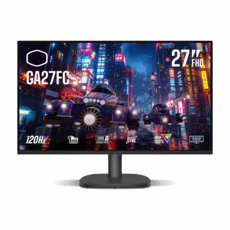 Ecran Cooler Master GA27FC 27 » Full HD IPS 120Hz – GA27FC Tunisie