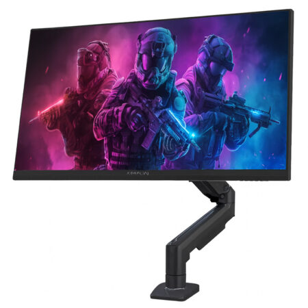 Ecran Gaming Gameon Midnight Pro X Series 24.5&Prime; FHD 190Hz Fast IPS – Noir – GOM24FHD190IPSX Tunisie