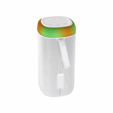 Haut parleur Hama bluetooth « Shine 2.0 » – Blanc – 188229 Tunisie