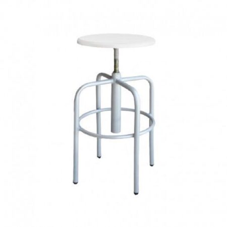 Tabouret Labo A Hauteur Variable Sotufab – LABO003 Tunisie