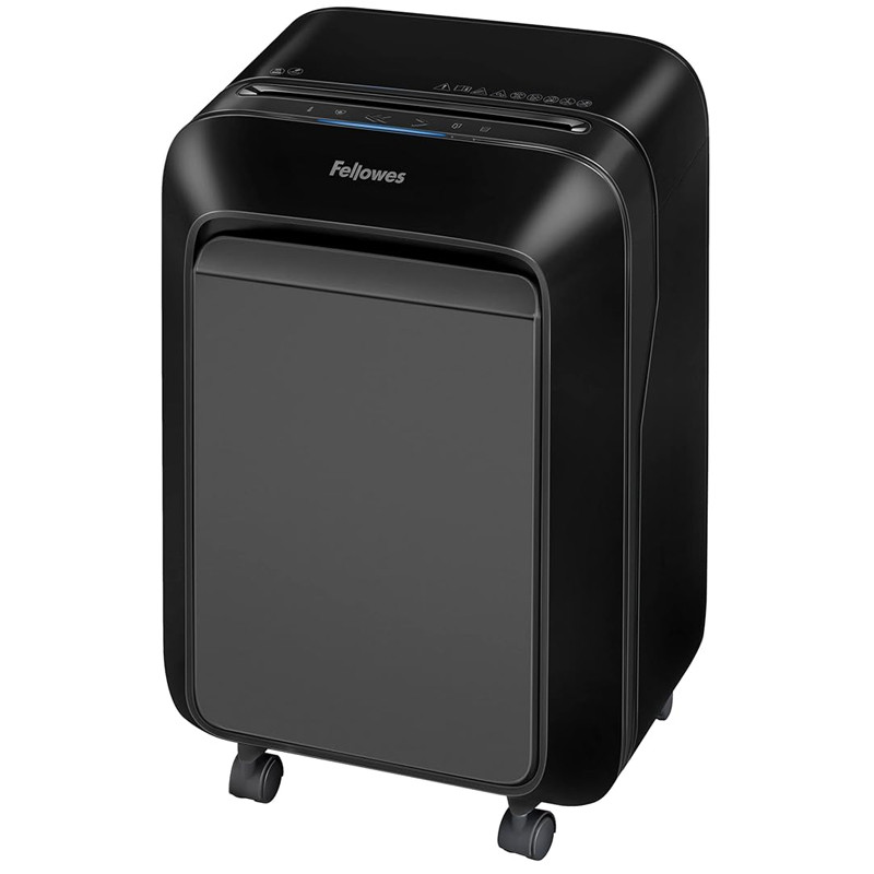 Destructeur De Documents Fellowes LX-210 – Noir – FEL-DEST36