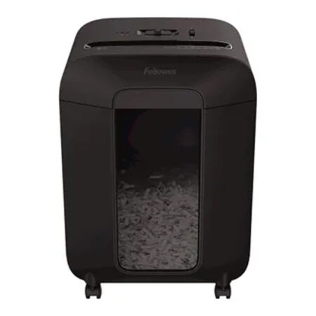 Destructeur Powershred de Documents Fellowes LX-85 Coupe Croisée – Noir – FEL-DEST39 Tunisie