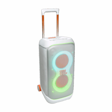 Haut-Parleur Bluetooth JBL PartyBox Stage 320 – Blanc -01895 Tunisie