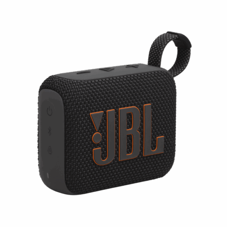 Haut Parleur Portable Bluetooth Jbl Go 4 – Noir – 00943 Tunisie