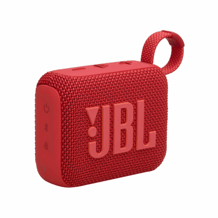 Haut Parleur Portable Bluetooth Jbl Go 4 – Rouge – 00944 Tunisie