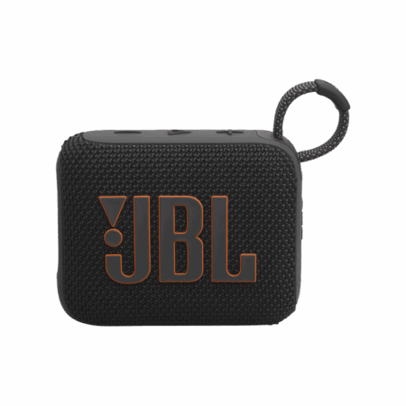 Haut Parleur Portable Bluetooth Jbl Go 4 – Noir – 00943 Tunisie