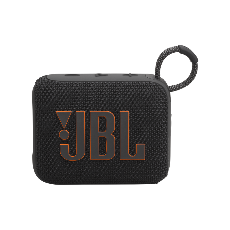 Haut Parleur Portable Bluetooth Jbl Go 4 – Noir – 00943 - JBL