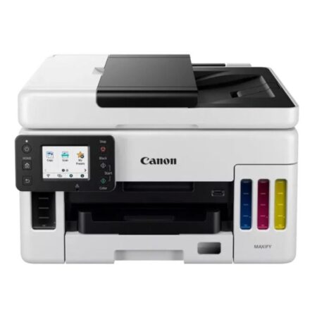 Imprimante Multifonction Canon Maxify Gx6040 Couleur Wifi Cloud -Blanc -BU-GX-6040 Tunisie