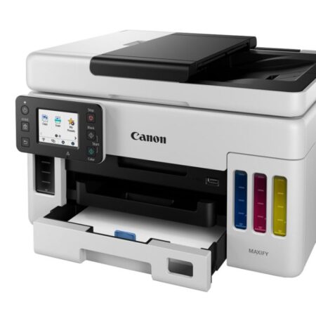 Imprimante Multifonction Canon Maxify Gx6040 Couleur Wifi Cloud -Blanc -BU-GX-6040 Tunisie