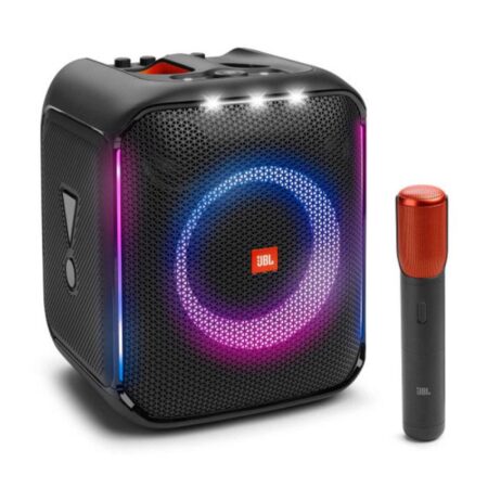 Haut Parleur Bluetooth Jbl Partybox Encore Essential Bluetooth Avec Microphone – Noir – 99804 Tunisie