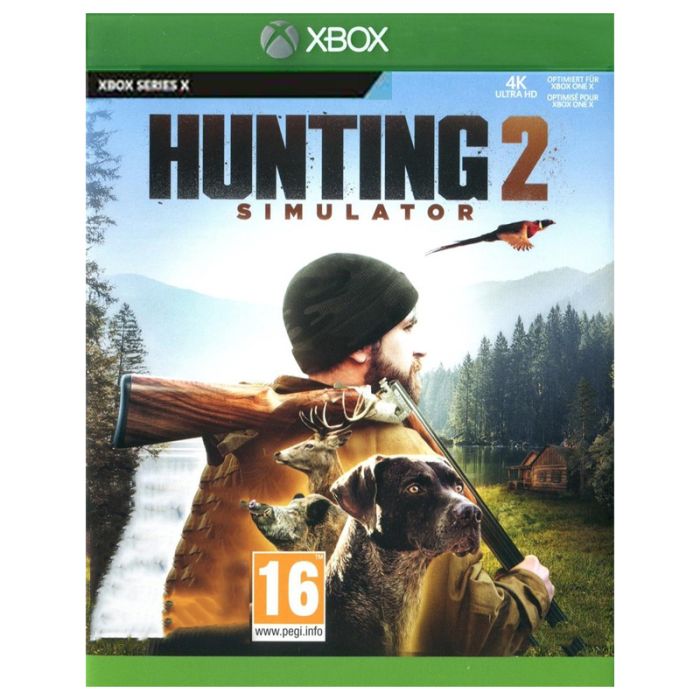 Jeux Xbox Series X Simulateur De Chasse 2 – XBXHUNTING2UK3