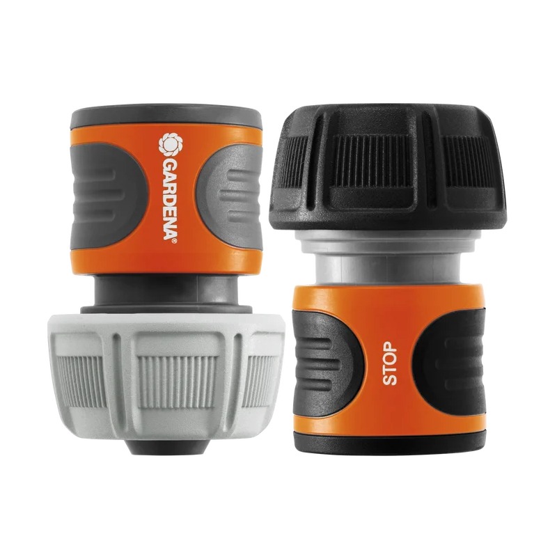 Kit De Raccord De Tuyau 19mm (3/4&Prime;) Gardena – 18275-20 Tunisie