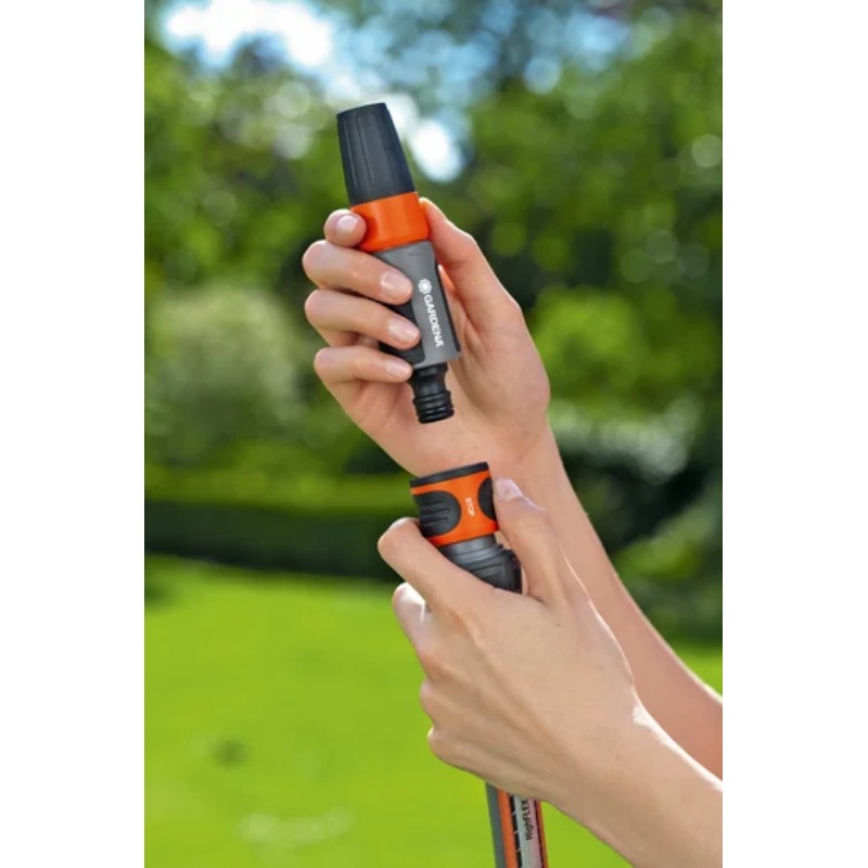 Kit De Raccord De Tuyau 19mm (3/4&Prime;) Gardena – 18275-20 Tunisie