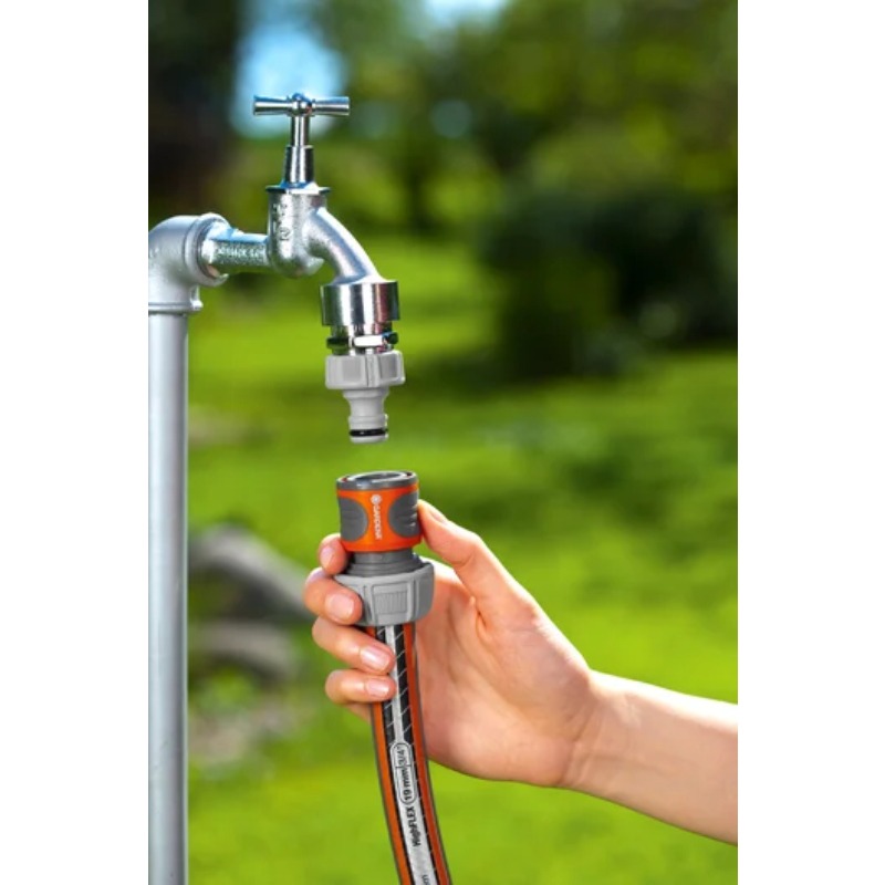 Kit De Raccord De Tuyau 19mm (3/4&Prime;) Gardena – 18275-20 Tunisie