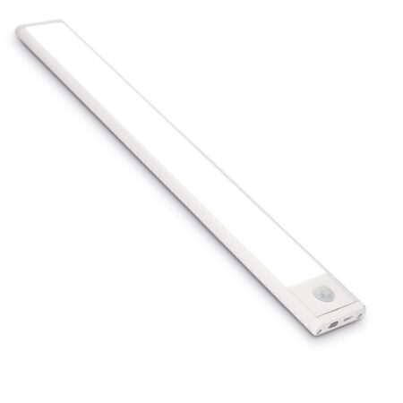 Lampe LED Ksix Sophia 30cm + détecteur de mouvement + batterie rechargeable – BXTILED30B Tunisie