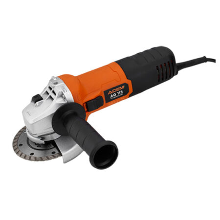 Meuleuse Angulaire 900W 115mm AG115  – ACEM Tunisie