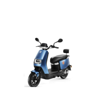Tricycle Electrique Yadea E8S – Bleu Tunisie