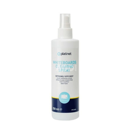 Spray Nettoyant Platinet Pour Tableau Blanc 250ml – Pfs5420 Tunisie