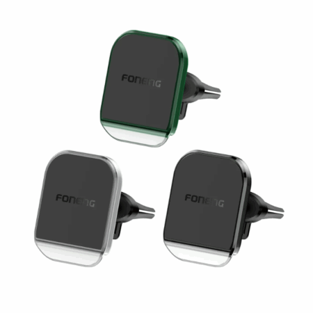 Support magnétique Voiture Foneng – Noir – CP106 Tunisie