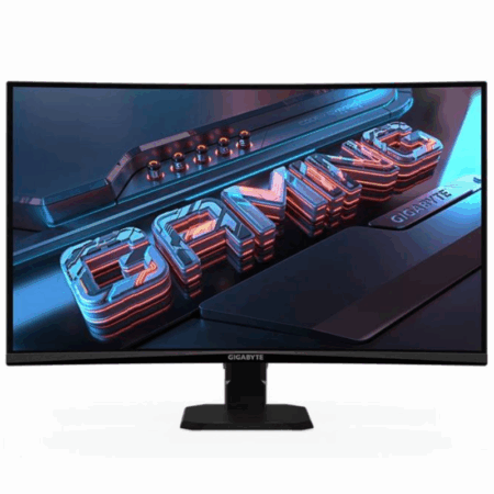 Ecran Gaming Gigabyte GS27QCA 27 » QHD Incurvé 180 Hz -GS27QCA Tunisie