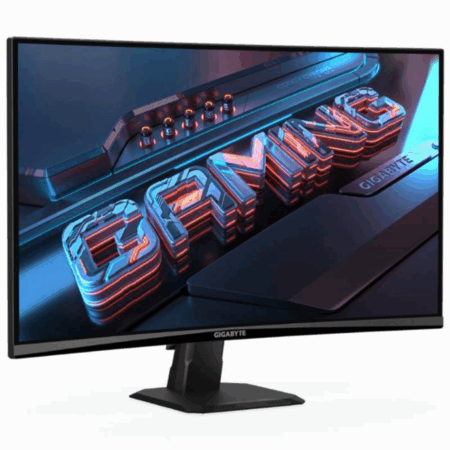 Ecran Gaming Gigabyte GS27QCA 27 » QHD Incurvé 180 Hz -GS27QCA Tunisie