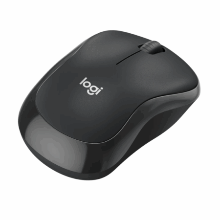 Souris Sans Fil Logitech M240 Silent – Noir  -910-007119 Tunisie