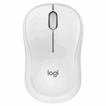 Souris Sans Fil Logitech M240 Silent – Blanc -910-007120 Tunisie