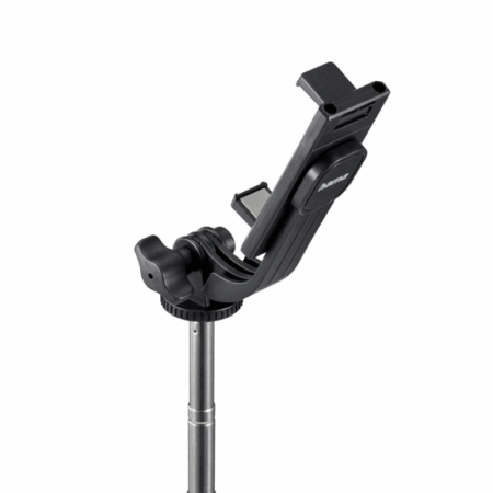 Tige pour selfie Hama « Fancy Stand  » 110 cm pour smartphones -Noir – 04661 Tunisie